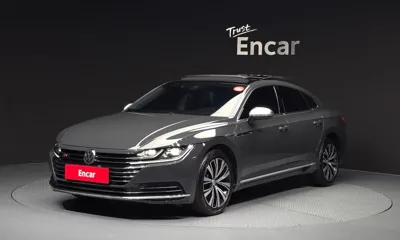 Volkswagen Arteon · 2019 год
