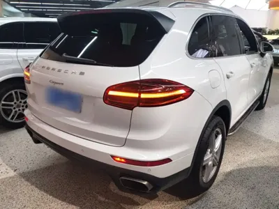 Porsche Cayenne 2015, 161900 км, за 168100 CNY - фото 6