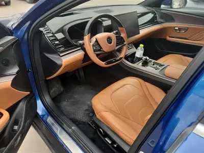 BYD Han 2024, 57400 км, за 111900 CNY - фото 9