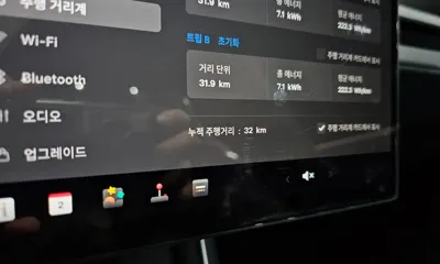 Tesla Model Y 2026, 32 км, за 72700000 KRW - фото 8