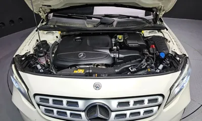 Mercedes-Benz GLA-Class 2018, 108573 км, за 15900000 KRW - фото 6