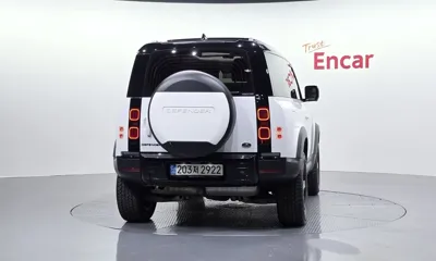 Land Rover Defender 2022, 100505 км, за 51500000 KRW - фото 4