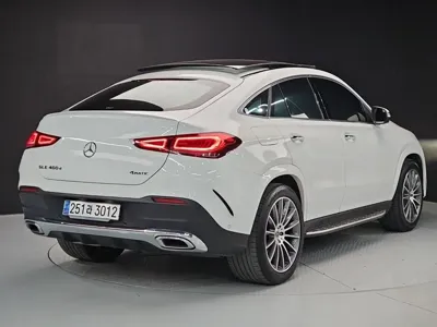 Mercedes-Benz GLE-Class 2023, 39244 км, за 79000000 KRW