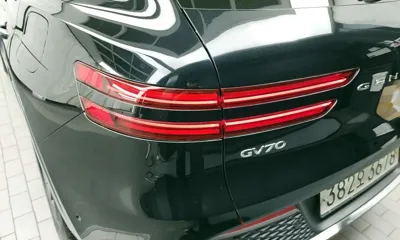 Genesis GV70 2022, 72407 км, за 33400000 KRW - фото 23