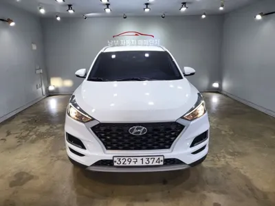 Hyundai Tucson 2019, 120000 км, за 12500000 KRW - фото 1