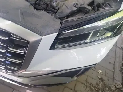 Audi Q2L 2022, 52200 км, за 94500 CNY - фото 5