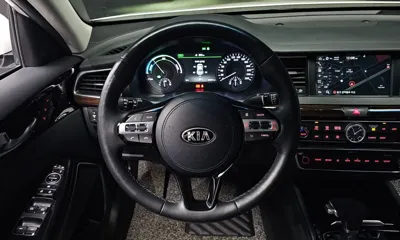 Kia K7 2018, 84041 км, за 14900000 KRW - фото 12