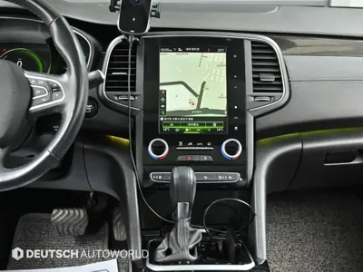 Renault-KoreaSamsung SM6 2019, 159573 км, за 7690000 KRW - фото 14