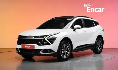 Kia Sportage · 2022 год