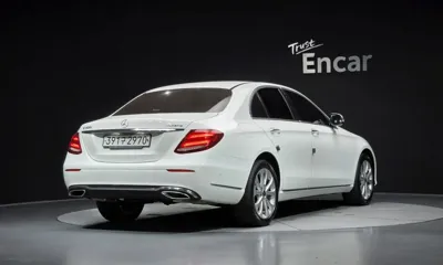 Mercedes-Benz E-Class 2020, 82883 км, за 30900000 KRW