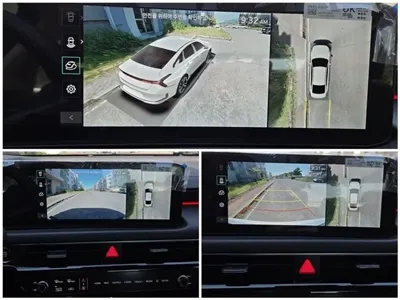 Kia K8 2025, 11526 км, за 21820000 KRW - фото 8