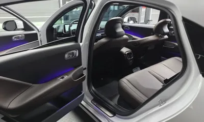 Hyundai Ioniq6 2023, 29411 км, за 16100000 KRW - фото 11