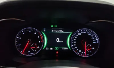 Genesis G70 2018, 117220 км, за 21900000 KRW - фото 8