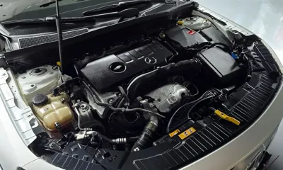 Mercedes-Benz GLB-Class 2020, 41486 км, за 32900000 KRW - фото 6
