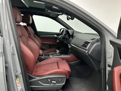 Audi Q5L 2025, 6600 км, за 239800 CNY - фото 15