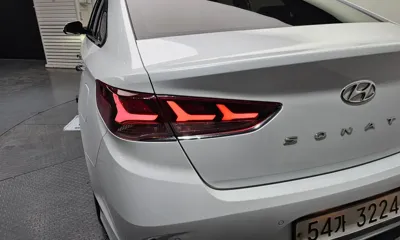 Hyundai Sonata 2018, 106951 км, за 13900000 KRW - фото 23