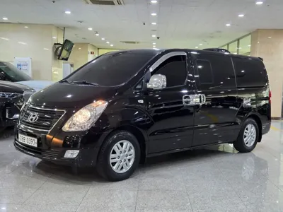 Hyundai Starex · 2018 год