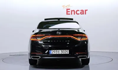 Hyundai Grandeur 2018, 75003 км, за 13890000 KRW