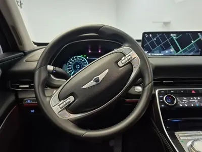 Genesis GV80 2023, 43734 км, за 43600000 KRW - фото 9