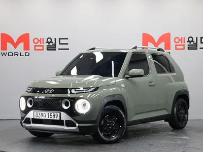 Hyundai Casper 2024, 37850 км, за 14700000 KRW