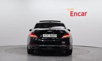Genesis G70 2019, 114850 км, за 21950000 KRW - фото 4