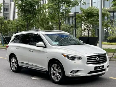 Infiniti JX 2014, 130000 км, за 48800 CNY - фото 3