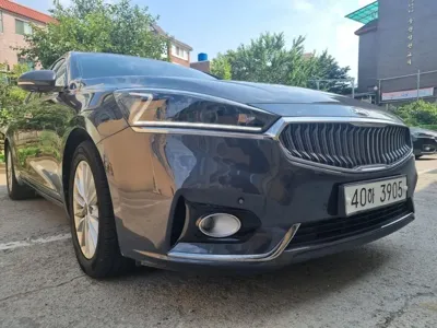 Kia K7 2016, 186179 км, за 23610000 KRW
