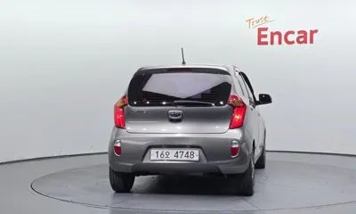 Kia Morning 2012, 102823 км, за 4500000 KRW