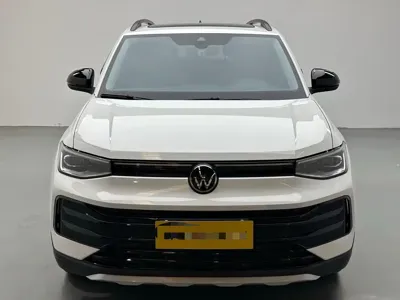 Volkswagen Tharu 2025, 5000 км, за 75000 CNY - фото 2
