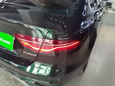 Jaguar XEL 2023, 24100 км, за 132700 CNY - фото 8