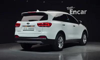 Kia Sorento 2015, 321173 км, за 5990000 KRW