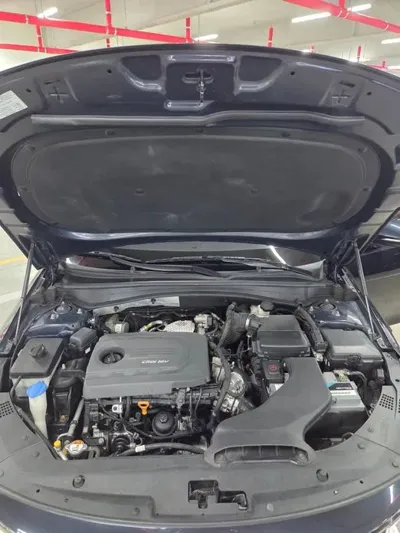 Kia K5 2016, 156000 км, за 6200000 KRW - фото 8