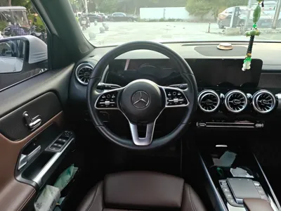 Mercedes-Benz GLB 2021, 63700 км, за 148814.35 CNY - фото 11