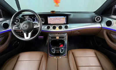 Mercedes-Benz E-Class 2020, 3678 км, за 36800000 KRW - фото 7