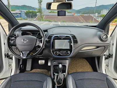 Renault-KoreaSamsung QM3 2017, 159000 км, за 7300000 KRW - фото 13