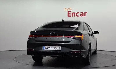 Hyundai Avante 2021, 72142 км, за 18600000 KRW