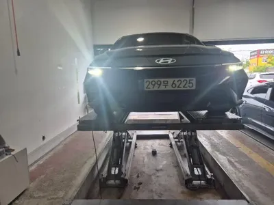 Hyundai Avante · 2025 год