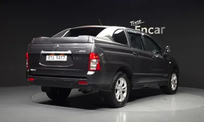 KG_Mobility_Ssangyong KORANDO 2015, 44229 км, за 7200000 KRW - фото 2