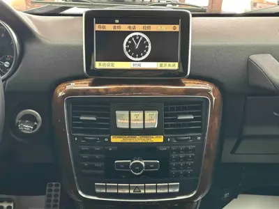 Mercedes-Benz G-Class 2013, 81000 км, за 578000 CNY - фото 8