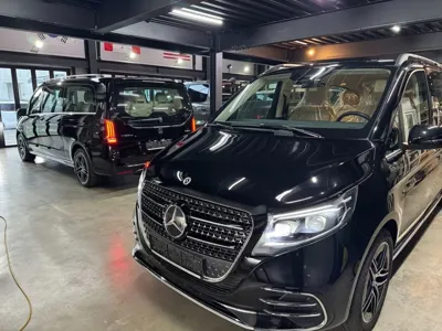 Mercedes-Benz V-Class 2025, 28 км, за 172500000 KRW