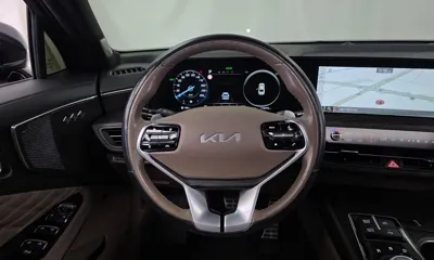 Kia K8 2023, 110773 км, за 26000000 KRW - фото 13