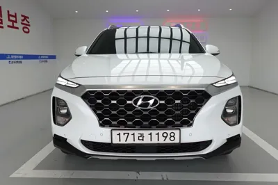 Hyundai Santafe 2020, 92281 км, за 20990000 KRW - фото 3