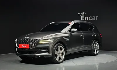 Genesis GV80 · 2023 год