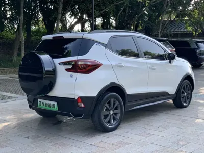 BYD Yuan EV 2019, 186000 км, за 29800 CNY - фото 4