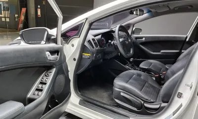 Kia K3 2018, 76756 км, за 6700000 KRW - фото 11