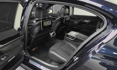 BMW 7-Series 2018, 188814 км, за 29500000 KRW - фото 11