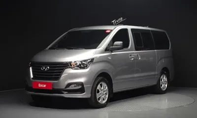 Hyundai Starex · 2019 год
