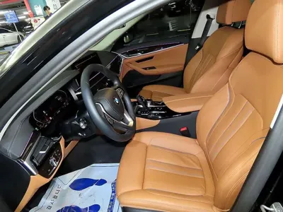 BMW 5-Series 2023, 20664 км, за 39990000 KRW - фото 6