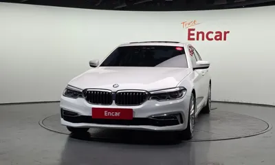 BMW 5-Series 2019, 295311 км, за 15500000 KRW - фото 3