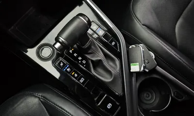 Kia Niro 2022, 101063 км, за 19290000 KRW - фото 9